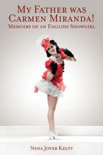 Cover image for Memoir of an English Show Girl