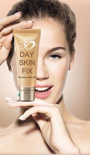 Cover image for 30-Day Skin Fix