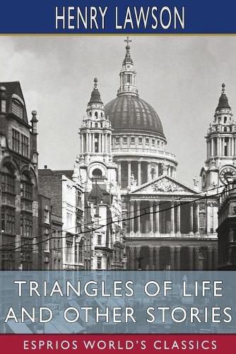 Cover image for Triangles of Life and Other Stories (Esprios Classics)