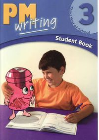 Cover image for PM Writing 2 Student Book