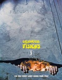 Cover image for Grindhouse Visions 5