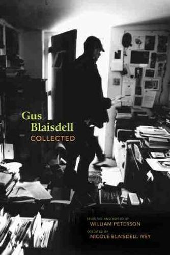 Cover image for Gus Blaisdell Collected