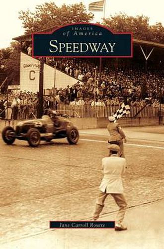 Cover image for Speedway