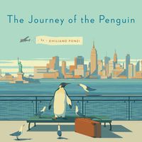 Cover image for The Journey Of The Penguin