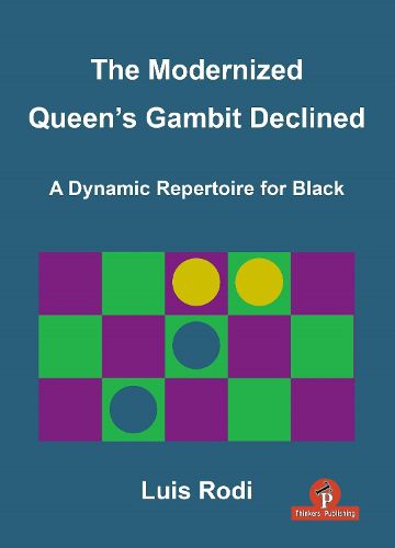 Cover image for The Modernized Queen's Gambit Declined