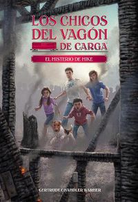 Cover image for El misterio de Mike (Spanish Edition)