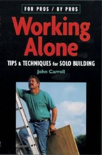 Cover image for Working Alone