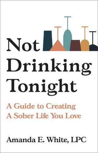 Cover image for Not Drinking Tonight: A Guide to Creating a Sober Life You Love