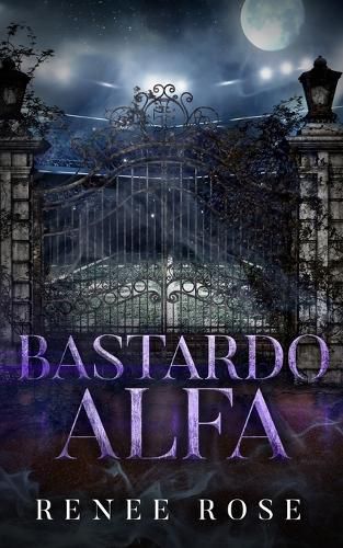 Cover image for Bastardo alfa