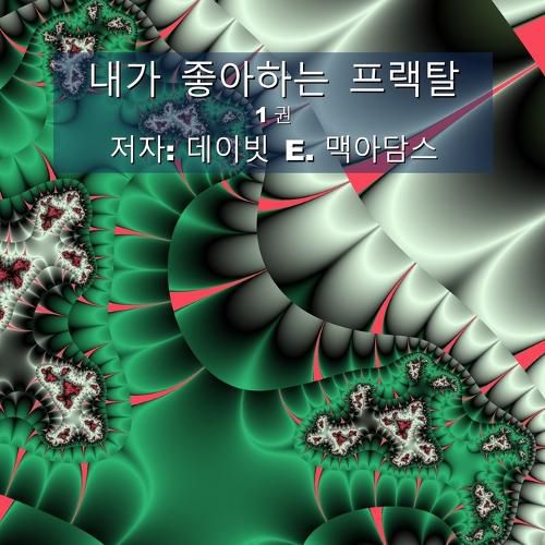 Cover image for 내가 좋아하는 프랙탈