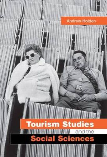 Cover image for Tourism Studies and the Social Sciences