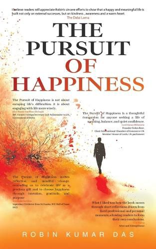 Cover image for The Pursuit of Happiness