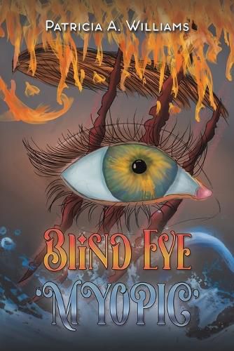 Cover image for Blind Eye