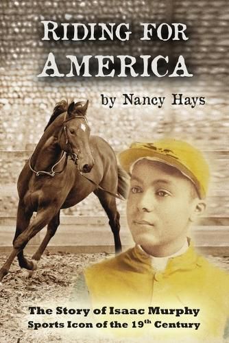 Cover image for Riding for America
