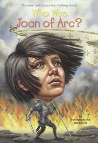 Cover image for Who Was Joan of Arc?