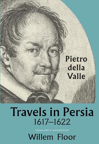 Cover image for Travels In Persia, 1617-1622