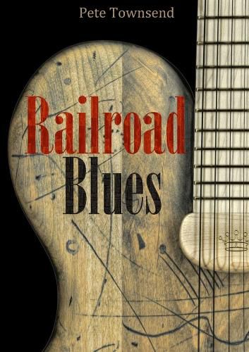 Cover image for Railroad Blues