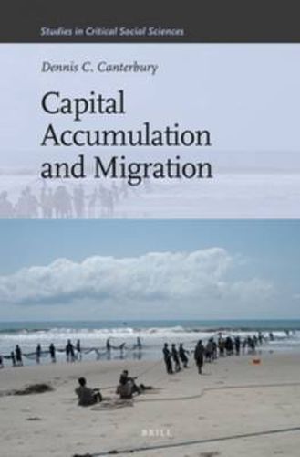 Cover image for Capital Accumulation and Migration