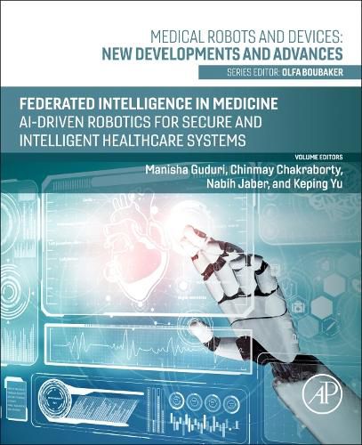 Cover image for Federated Intelligence in Medicine