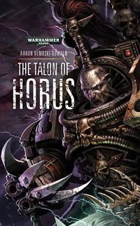 Cover image for The Talon of Horus