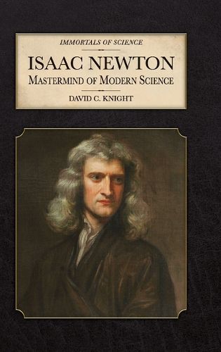 Cover image for Isaac Newton
