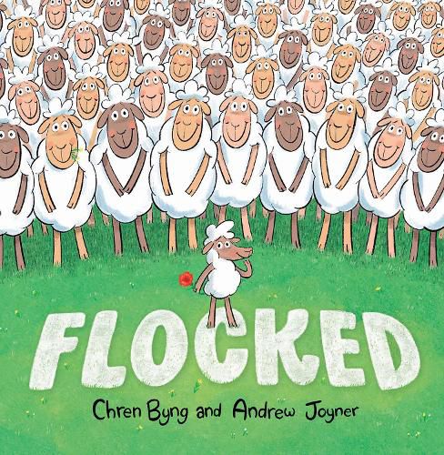 Cover image for Flocked