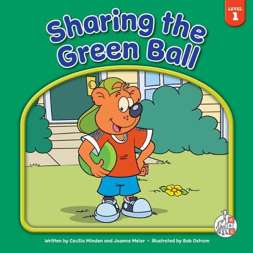 Cover image for Sharing the Green Ball