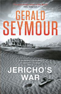 Cover image for Jericho's War