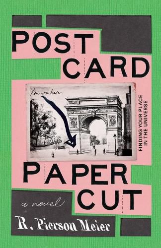 Cover image for PostCard PaperCut: Finding Your Place in the Universe