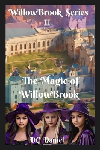 Cover image for The Magic of WillowBrook