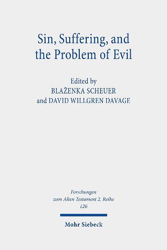 Cover image for Sin, Suffering, and the Problem of Evil