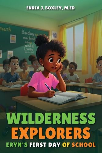 Cover image for Wilderness Explorers