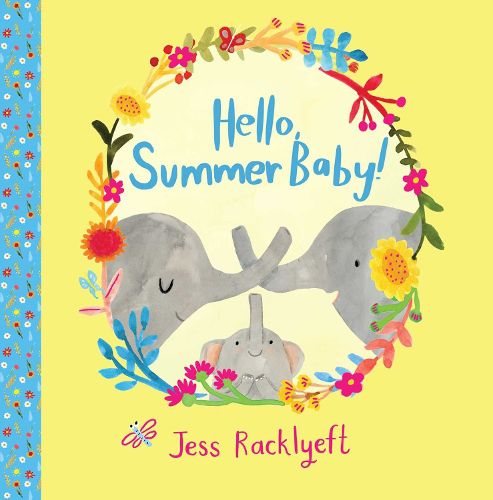 Cover image for Hello, Summer Baby!
