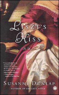 Cover image for Liszt's Kiss: A Novel