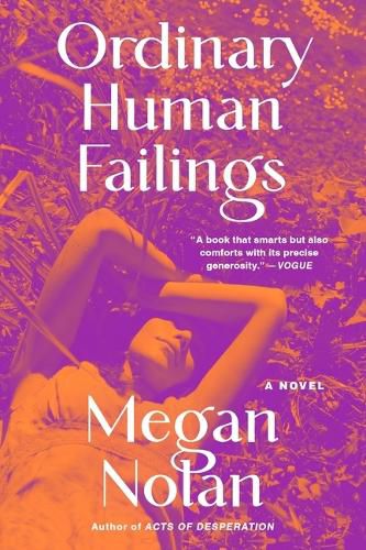 Cover image for Ordinary Human Failings