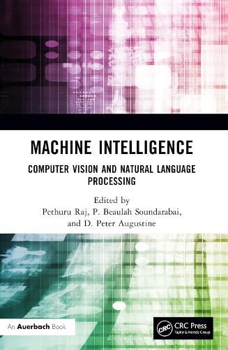 Cover image for Machine Intelligence