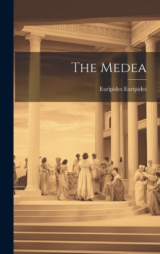 Cover image for The Medea