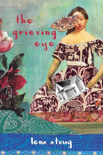Cover image for The Grieving Eye