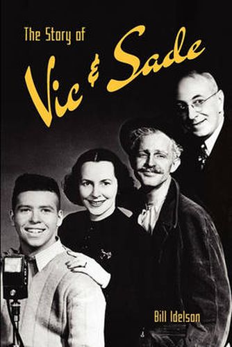 Cover image for The Story of Vic & Sade