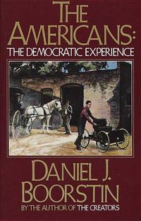 Cover image for The Americans: The Democratic Experience