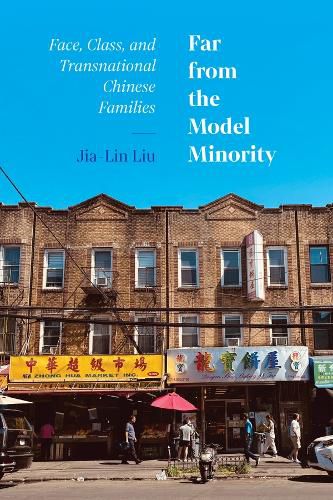 Cover image for Far from the Model Minority