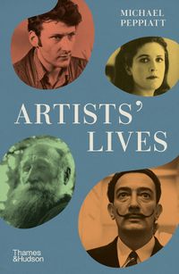 Cover image for Artists' Lives