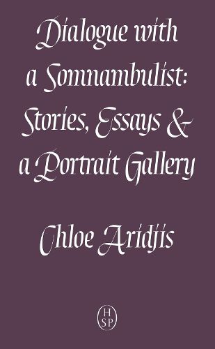 Cover image for Dialogue with a Somnambulist