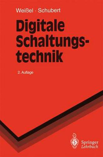 Cover image for Digitale Schaltungstechnik