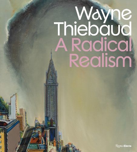Cover image for Wayne Thiebaud