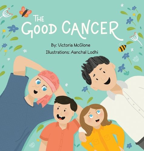 Cover image for The Good Cancer