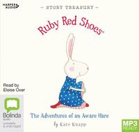 Cover image for Ruby Red Shoes Story Treasury