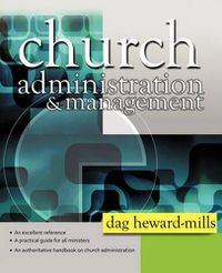 Cover image for Church Administration and Management