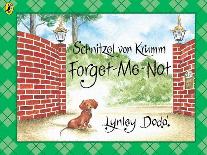 Cover image for Schnitzel Von Krumm Forget-me-not