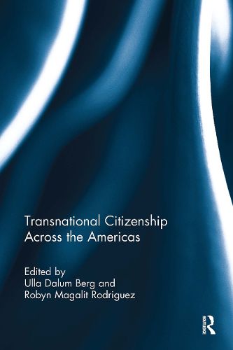 Cover image for Transnational Citizenship Across the Americas